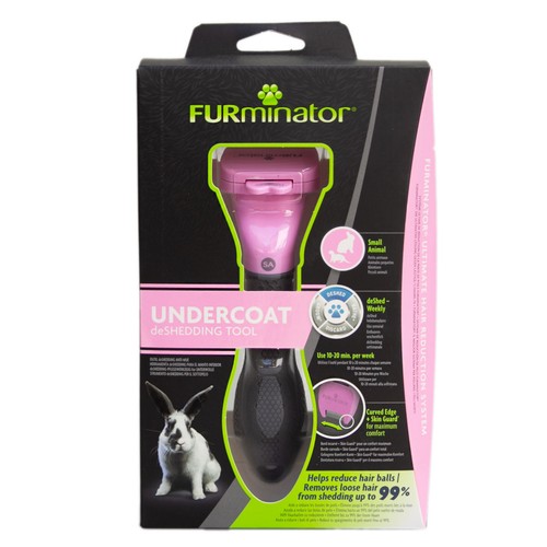 Furminator pour petits - furminator, animaux