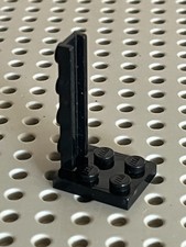 LEGO Black bracket ref 2422 /