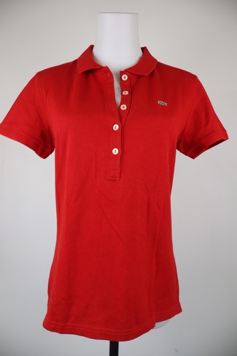 Polo lacoste femme coton - polo,