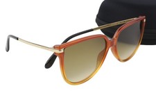 Givenchy Gv7131 / G/S Femme Lunettes de Soleil OS Argent Ton Cadre Teinté RRP179