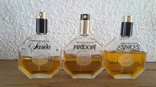 🐺🦊Flacons Parfum Vintage