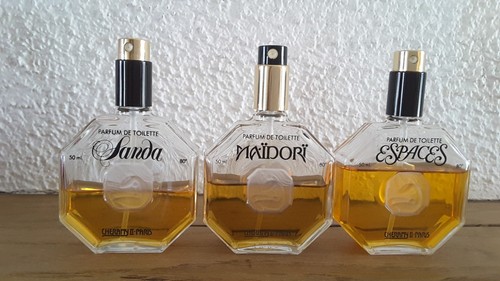 Flacons parfum vintage - 🐺🦊flacons,
