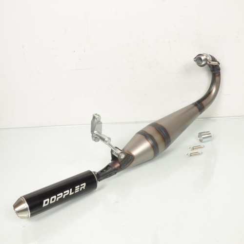 Pot échappement doppler - d,