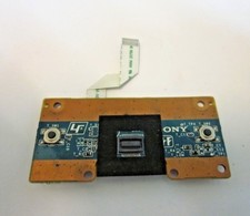 PLACA BOARD TOUCHPAD 1P-1084106-6011 M750 MP SONY VAIO VGN-SR19XN SERIE VGN-SR