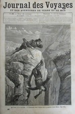 JOURNAL DES VOYAGES N° 39 de