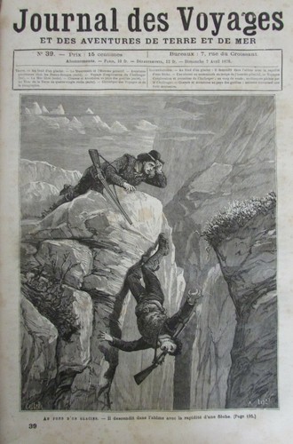Journal des voyages 39 - n°,
