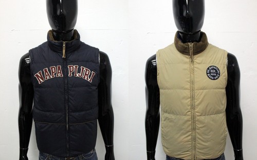 Veste napapijri taille - taille, homme