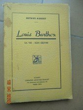 Octave AUBERT  Louis BARTHOU