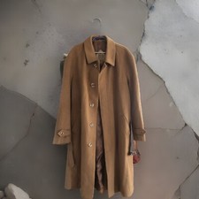 Oxford Women Coat Vintage Wool