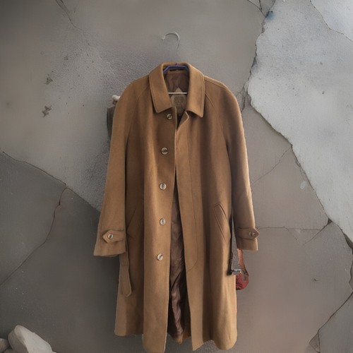 Oxford women coat vintage wool - coat,