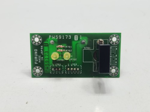 Carte pcb radar furuno pws9173 - pcb,