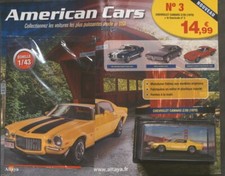AMERICAN CARS N°3  CHEVROTE