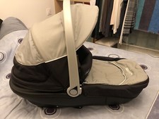 Nacelle Chicco living