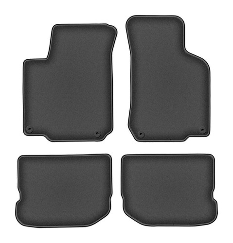 Tapis velours new beetle - vw,