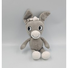 Doudou peluche l'âne Trotro 25 cm - 36130