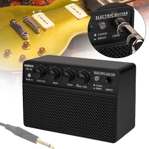 Amplificateur guitare - de,
