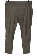 G!NA Tregging Dames Pantalon T EU 46 gris clair style décontracté