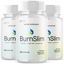 (3 Pack) BurnSlim Advanced