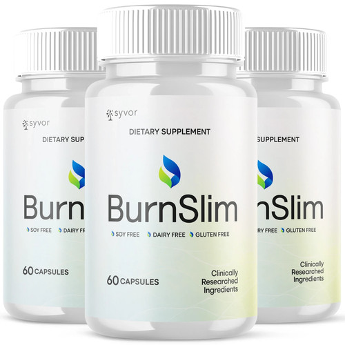 Burnslim advanced - (3,