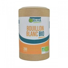 Bouillon blanc Bio - 200