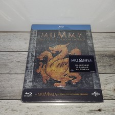 The Mummy: Tomb of the Dragon