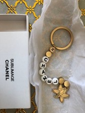 Rare porte-clés CHANEL Sublimage nouveauté cadeau neuf jamais utilisé...