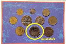 FDC : Rare 5 Francs semeuse