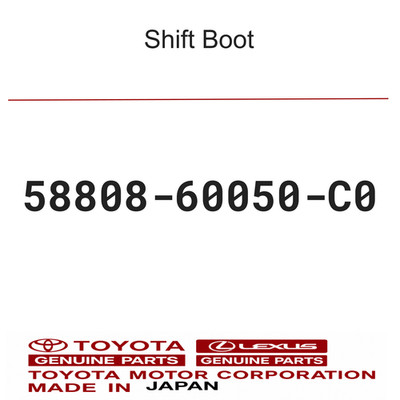 Toyota original 58808 - toyota, 58808-60050-c0