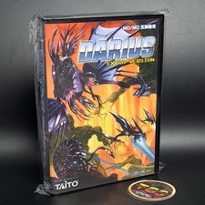 Darius Extra Version Sega
