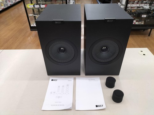Kef q350 way bookshelf - q350, 2-way