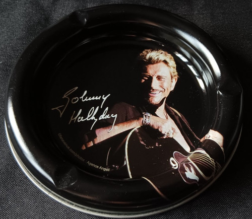 Johnny hallyday sourire - hallyday,,