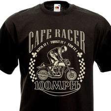 CAFE RACER T-Shirt Homme 100