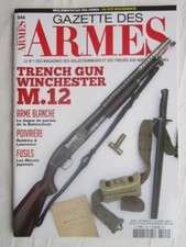 GAZETTE DES ARMES N° 544 /