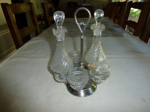 Ancien serviteur huile - ancien,