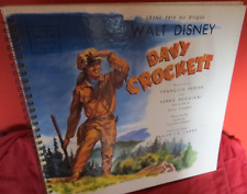 Davy Crockett - Walt