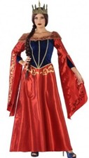 Déguisement femme reine - déguisement,