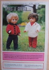 §* page poupées MODES ET