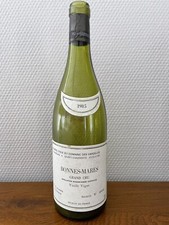 Bouteille vide Bonnes Mares Grand Cru 1985 - Domaine Des Varoilles