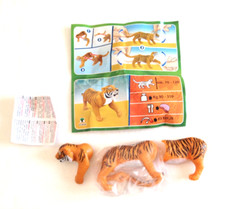 KINDER MINI MAXI NATOONS TIGRE