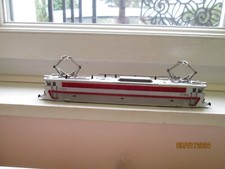 caisse de locomotive jouef de cc 40101  complète pour version 2 bogies