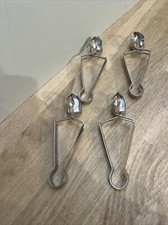 Lot De 4 Pinces À Escargots