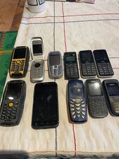 Lot Téléphones Portable  HS