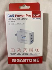 65W PD 3.0 3-Port GaN Fast