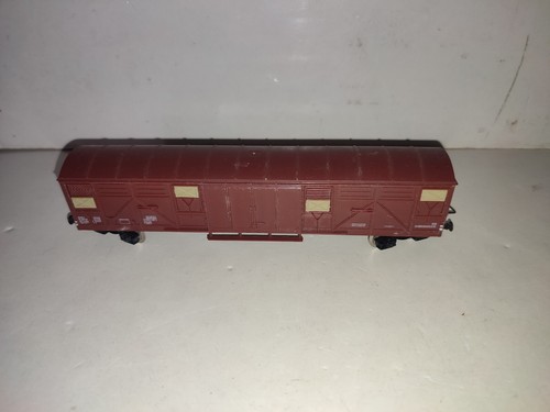 Jouef wagon couvert - jouef,