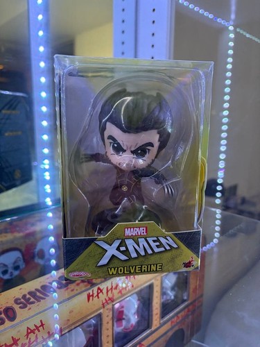 Figurine marvel cosbabies - marvel,