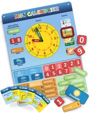 Mon Premier Calendrier – Jeu