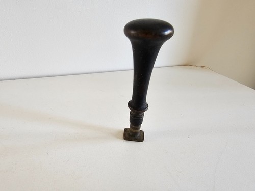 Ancien sceau cachet cire - ancien,