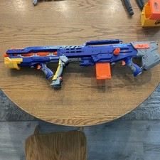 Nerf Longshot CS-6 N-Strike