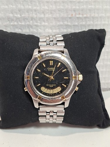 Montre vintage casio - ​montre,