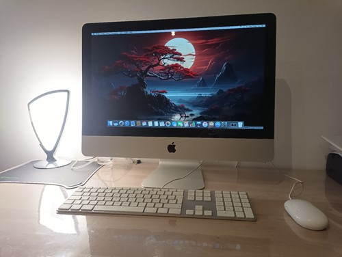 Apple imac core gb - imac, 4